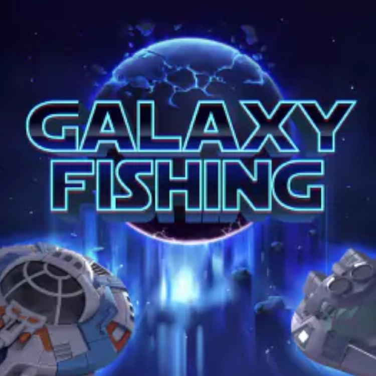Galaxy Fishing